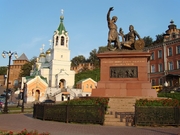 Памятник Минину и Пожарскому